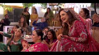 Mehndi Highlights Of Kanza & Haroon Team Momentography Studios