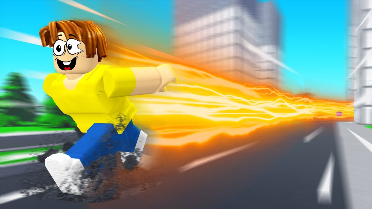 Roblox Speed Run Simulator Codes 2023