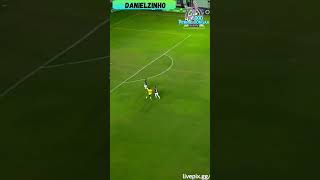 Gol do Ypiranga - Danielzinho (Caxias 0x2 Ypiranga) Gauchão 06/02/2026
