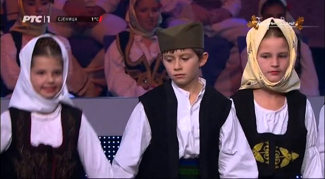 KUD Golija - Stara Đurđevka, Niškalica, Sitno kolo