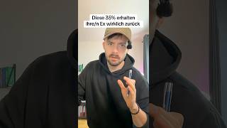 Ex Zurück - Die Einstellung macht den Unterschied #nocontact #exzurück #exfreund #exfreundin