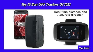 ✅ Top 10 Best GPS Trackers Newest  Of 2022