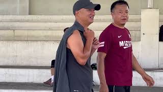 A RAPTAK CHHO DAWN || Veteran Tournament a hmuhnawm ang