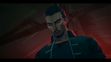 Secret Level S01E02 Sifu It Takes a Life 1080p AMZN WEB DL DUAL DDP5 1 H 264 WADU