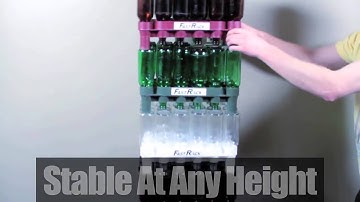 HomeBrew Beer Bottle Drainer   FastRack Beer Bottle Tree Replacement