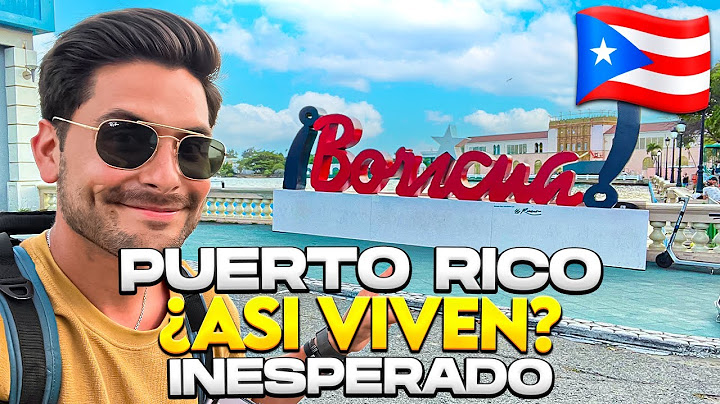 This Is Life in Puerto Rico | It's Not What I Thought - Gabriel Herrera