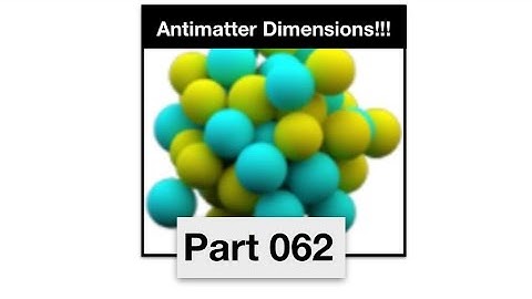 Antimatter Dimensions Part 62 - Eternity challenges 3 and 4