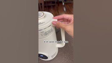 Make your own plant based milk. Bean and Nut Milk Machine. #oatmilk #almondmilk #soymilk