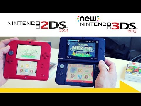 Vídeo: Revisión De New Nintendo 3DS