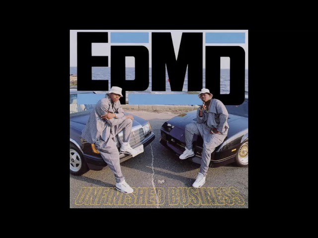 洋楽 EPMD EPMD - Strictly Snappin' Necks (Album Version) - YouTube