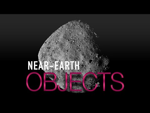 What You Need To Know About Asteroids and Other Near-Earth Objects