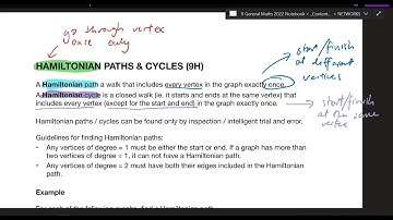 9H - Hamiltonian Paths/Cycles