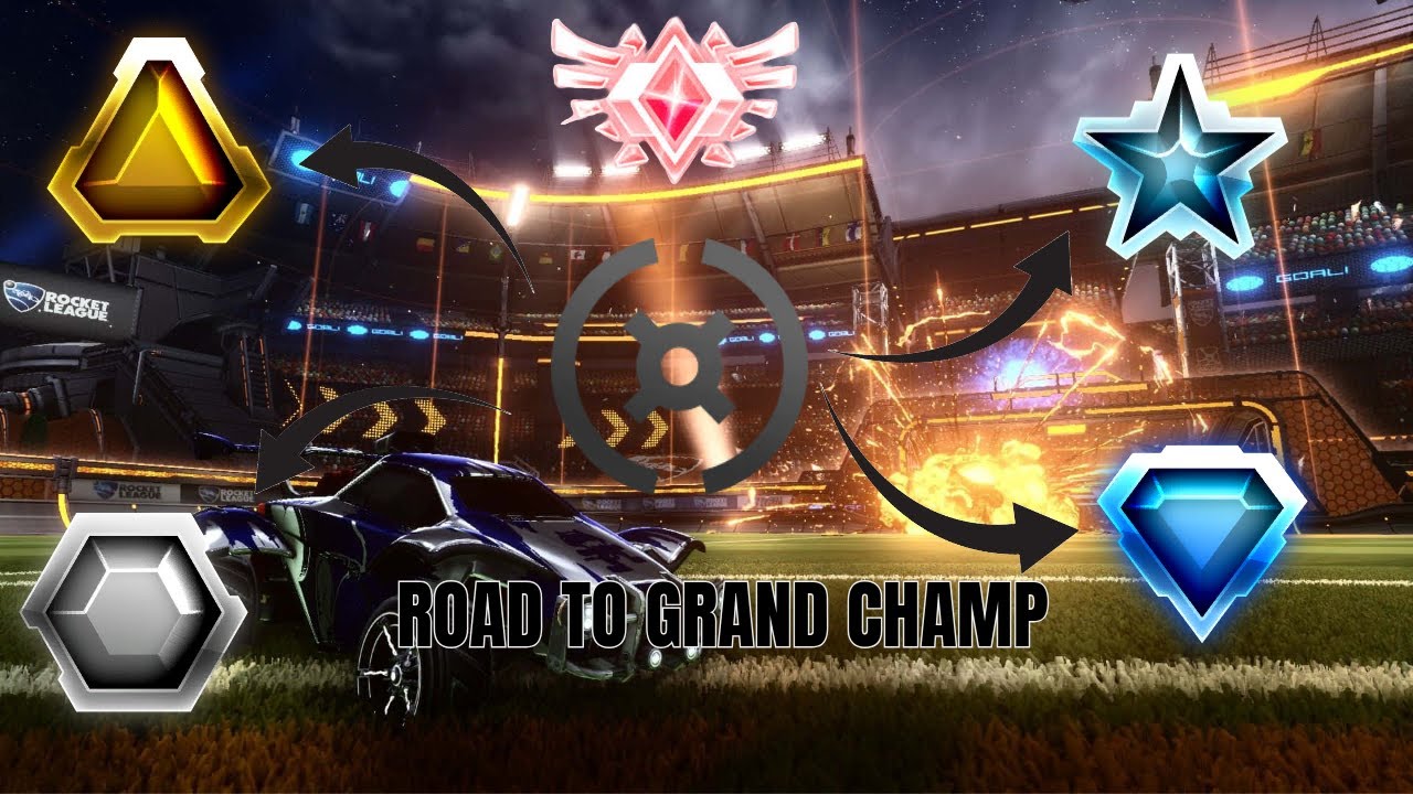 Road to Grand Champ 3v3! Rocket League | (EP 1) PLACEMENTS. - YouTube