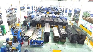 Mofeel Elevator Guide Rail