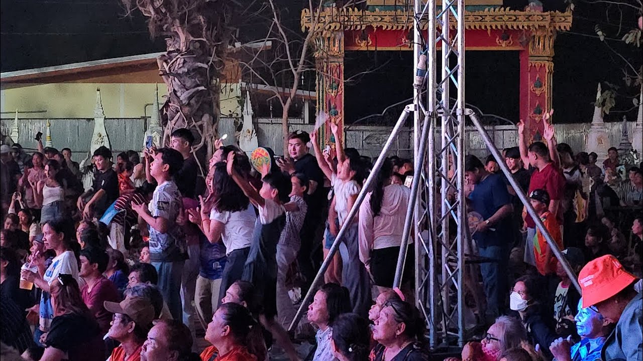 เดือดสุดๆบ้านจำปา&เชียงยืน#edm #สาวน้อยเพชรบ้านแพง 