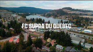 RECAP: Pacific FC vs FC Supra du Québec | April 11, 2026