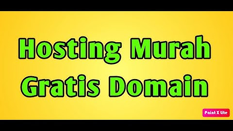 Hosting Murah Gratis Domain - PHP.ID