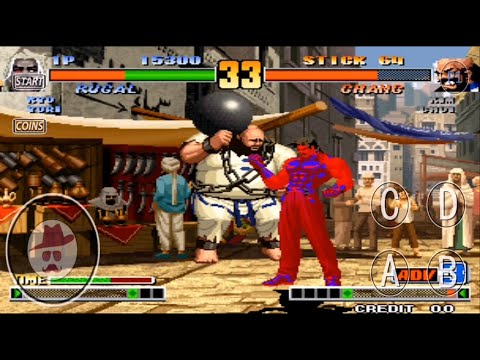 How to Open a Port in Your Router for The King of Fighters '98