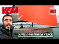 Saffier se 24  il daysailer sportivo di 7 metri che fa innamorare della vela