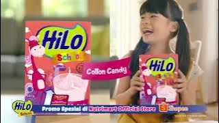 Download lagu HiLo School Many Banyak Rasa | Promo Shopee | 15s