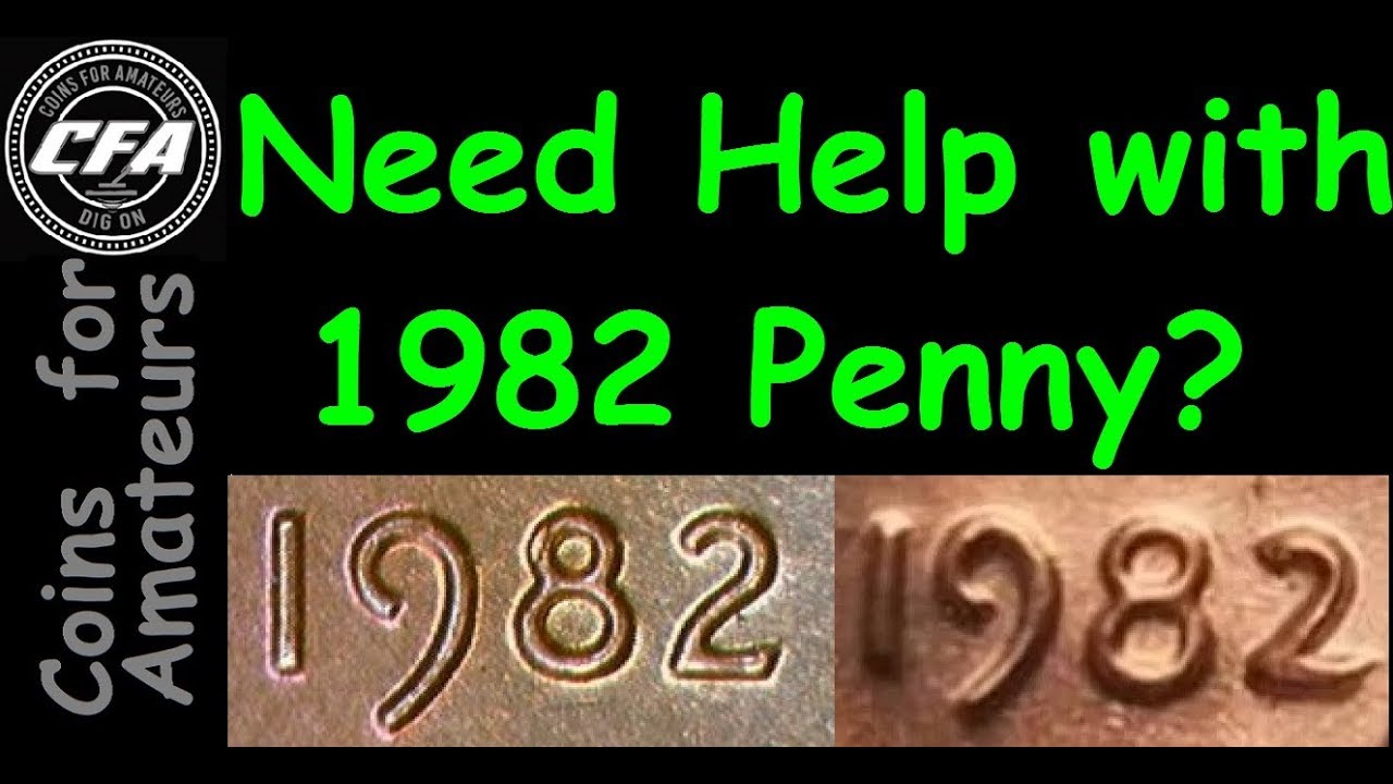 1982 Lincoln Cent Collection Help With 1982 Penny 1982 Penny Value 1982-lincoln-cent-collection-help-with-1982-penny-1982-penny-value