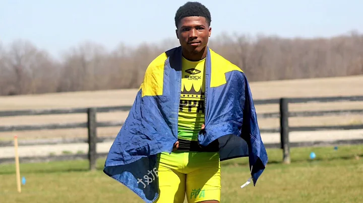 Four-Star Michigan DB Commit Kody Jones SHUTS IT D...