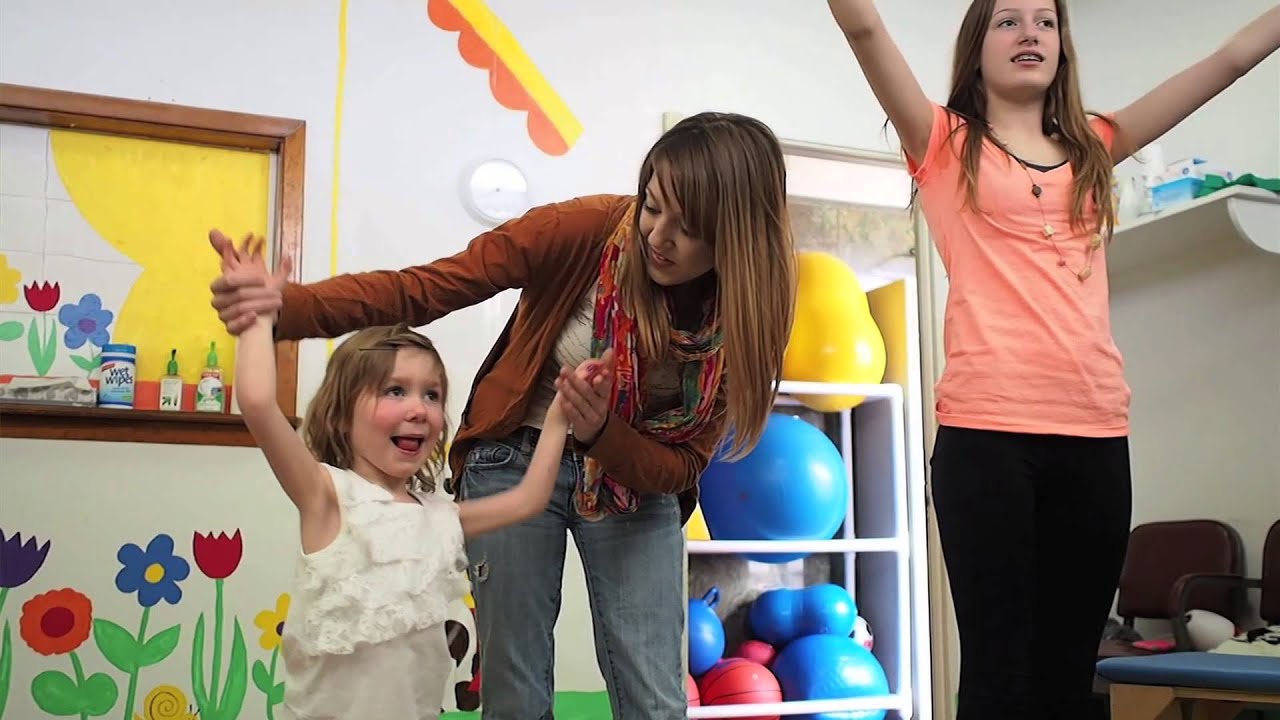 Occupational Therapy at the Children's Therapy Center