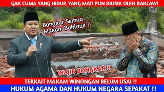 Download lagu WAJIB BONGK4R‼️BOM WAKTU UNTUK BAKLAWI TERKAIT MAKAM WINGONGAN !! TUNGGU TANGGAL MAINNYA !!