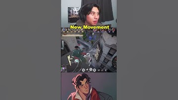 Pocket Insane Movement - Deadlock #deadlock #deadlockshorts #deadlockclips