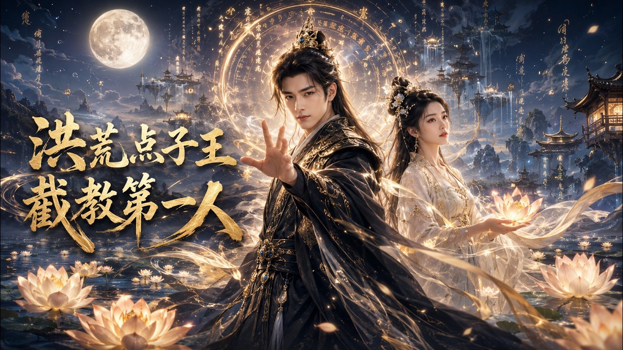 MULTISUB💥新番上線💥《洪荒点子王截教第一人》第1~76集丨洪荒天地强者林立,万族纷争不断。昔日强盛的龙族深陷因果纠葛,气运凋零,日渐衰败,濒临绝境。