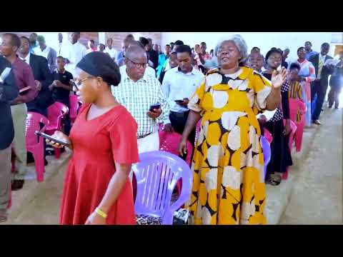 M Munda Wa Mbuyako Sang By The Saints Across The Likangala River In Zomba 01 10 23 