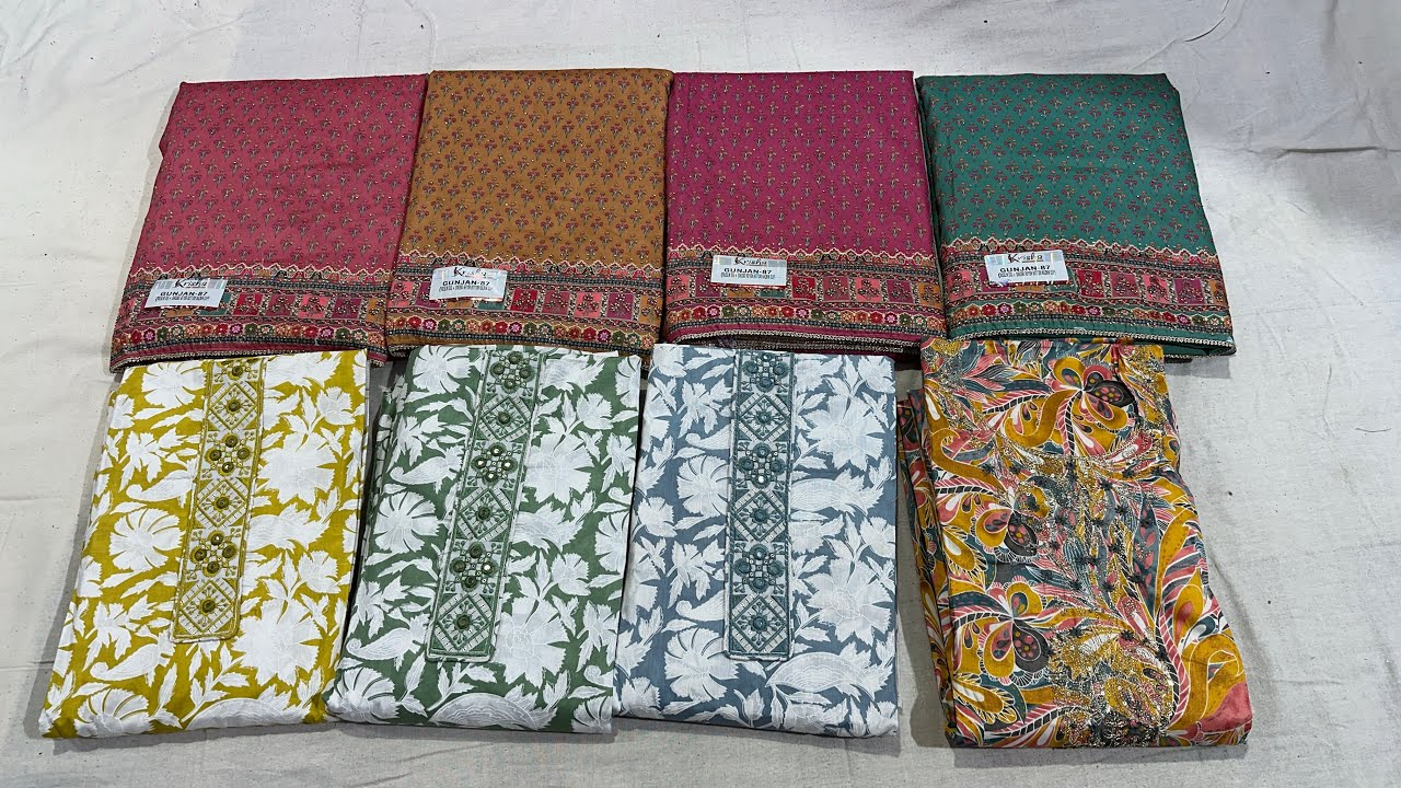 🌹लेने देने डेली यूज के प्यारे प्यारे सूट आ गए सबके बजट में 🌹☎️9460042753