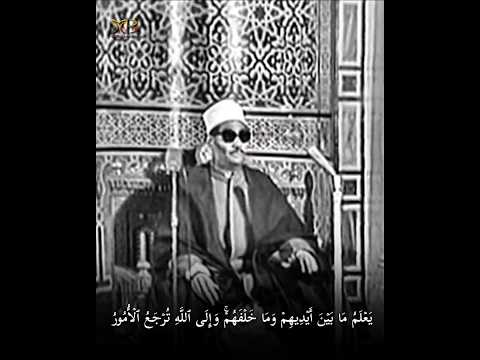 من روائع النواد القارئ المظلوم إعلاميا الشيخ عبد العزيز علي فرج 