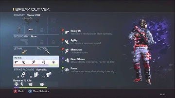 Call of Duty Ghosts: Best Classes to rank up fast & MLG Class Setups - HD