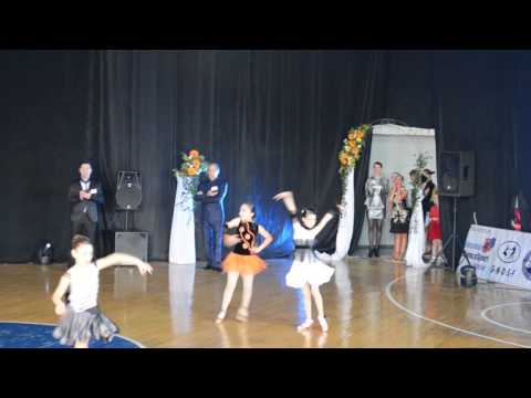 ელენე ტალახაძე  - სამბა