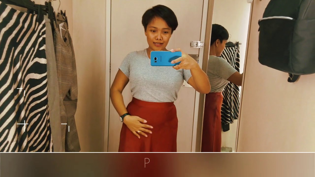 Shopping at H&M | August 2019