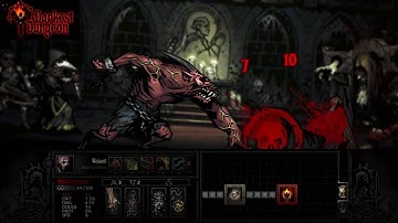 Darkest Dungeon, No Commentary #1 - "Sonorous Prophet"