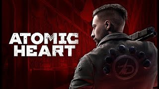 Atomic Heart #7 | новая игра+ | прохождение | молотов перебрал с дозой растишки и....
