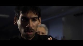 The Wing Chun Student - Short action film