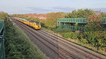 Network Rail class 43