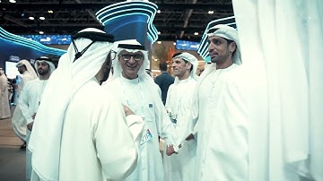 GITEX 2025 | Day 1 Highlights | Dubai Customs