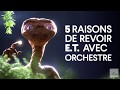 Capture de la vidéo 5 Raisons De Revoir E.t Avec Orchestre!