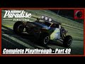 Burnout Paradise Remastered: Complete Playthrough - Part 49 (Big Surf Island #1)