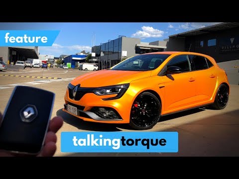 2020 Renault Megane RS Cup - Walkthrough Review