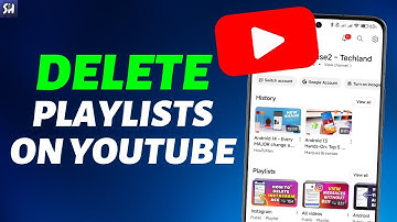 How to Manage/Delete Playlists on YouTube? (2025)
