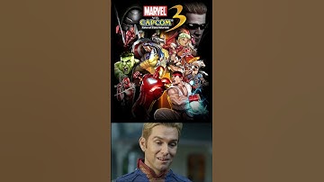 Marvel vs Capcom Games RANKED!