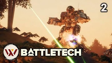 Unbelievably Hot - #2 LIGHT MECH ONLY Battletech Campaign. S2 Let