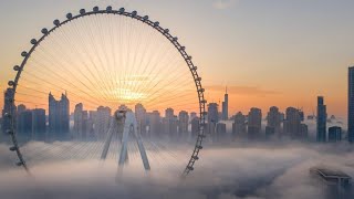 World&#39;s Giant Observation Ferris Wheels - Ain Dubai