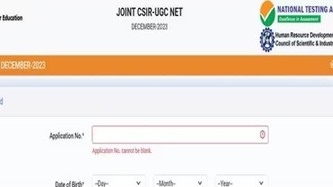 |csir net dec 2023 Result out | csirnet result release| csir net dec 23 out |
