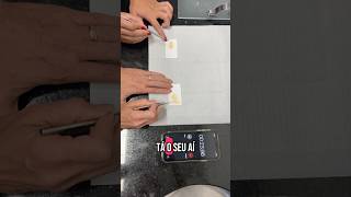 Dica Para Ganhar Tempo De Trabalho No Cimento De Hidróxido De Cálcio Usando O Instrumento Correto.